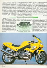 2000 Triumph Sprint RS 955