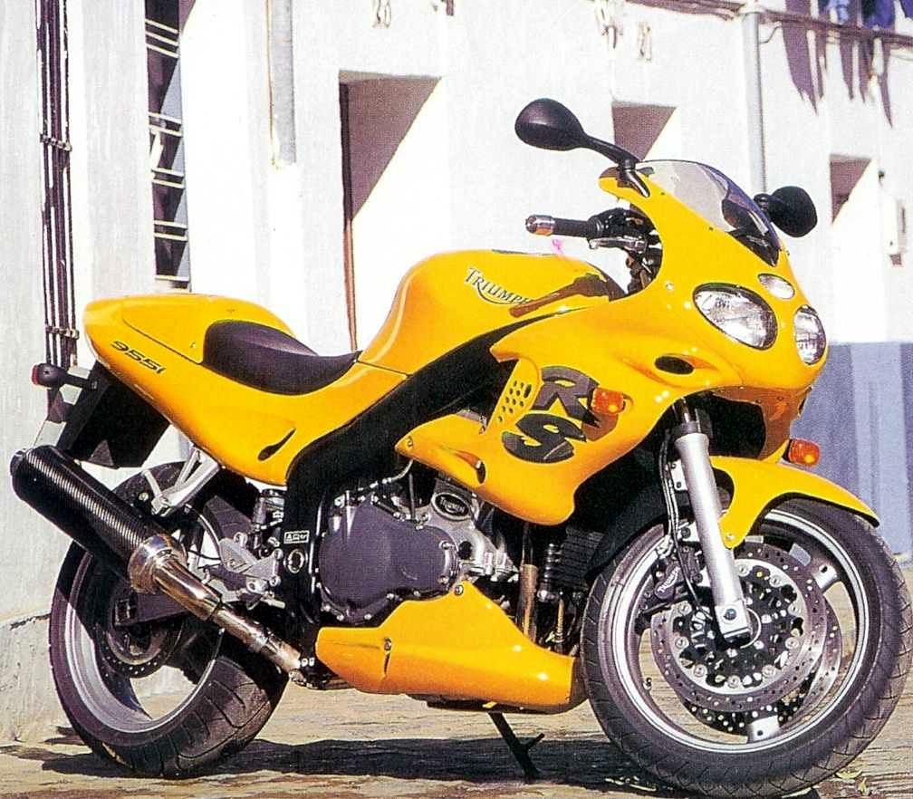 Triumph discount rs 955