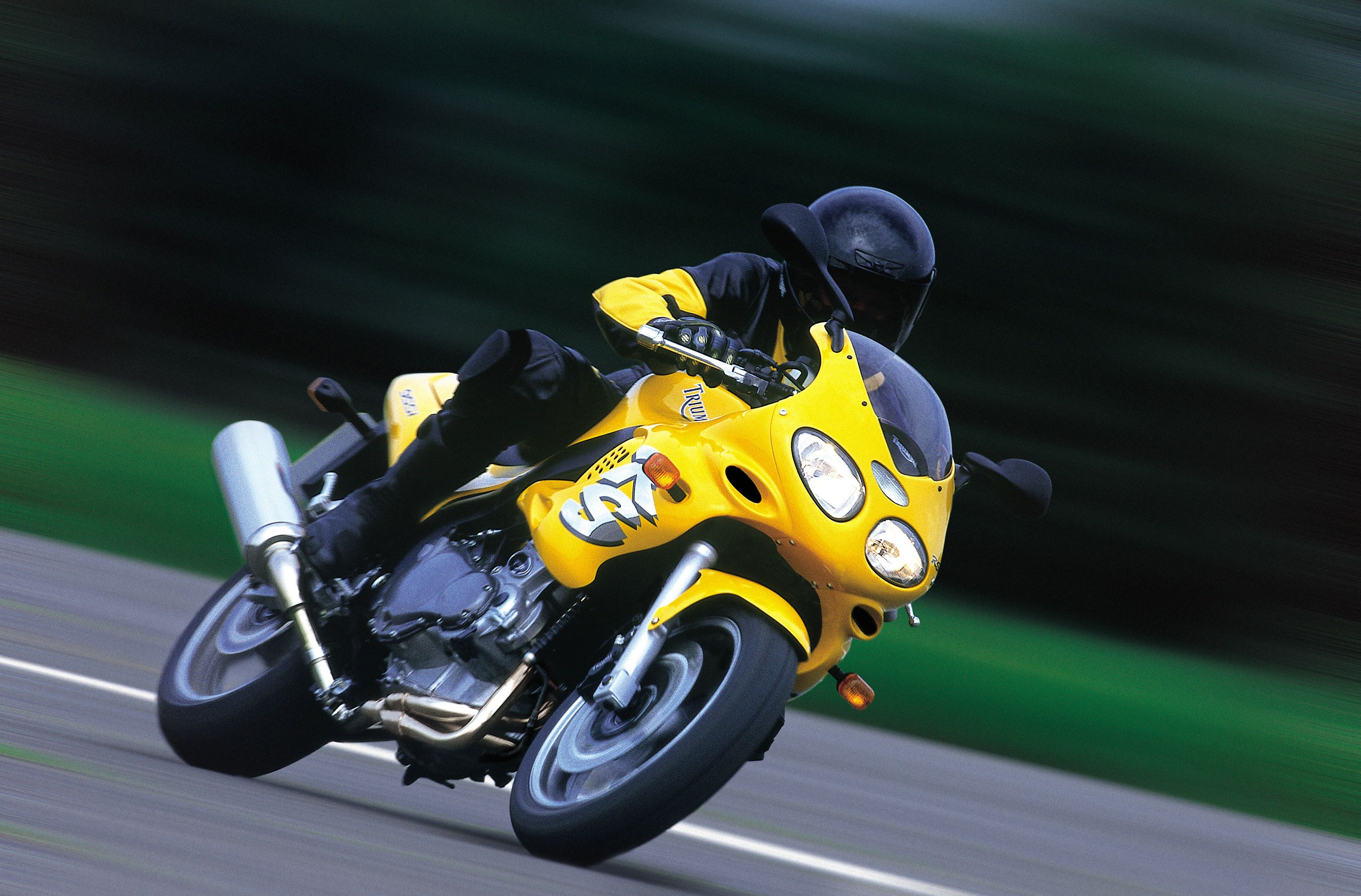 Triumph Sprint RS 2000 2003