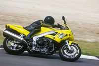 2001 Triumph Sprint RS Wallpaper