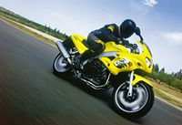 2001 Triumph Sprint RS Wallpaper