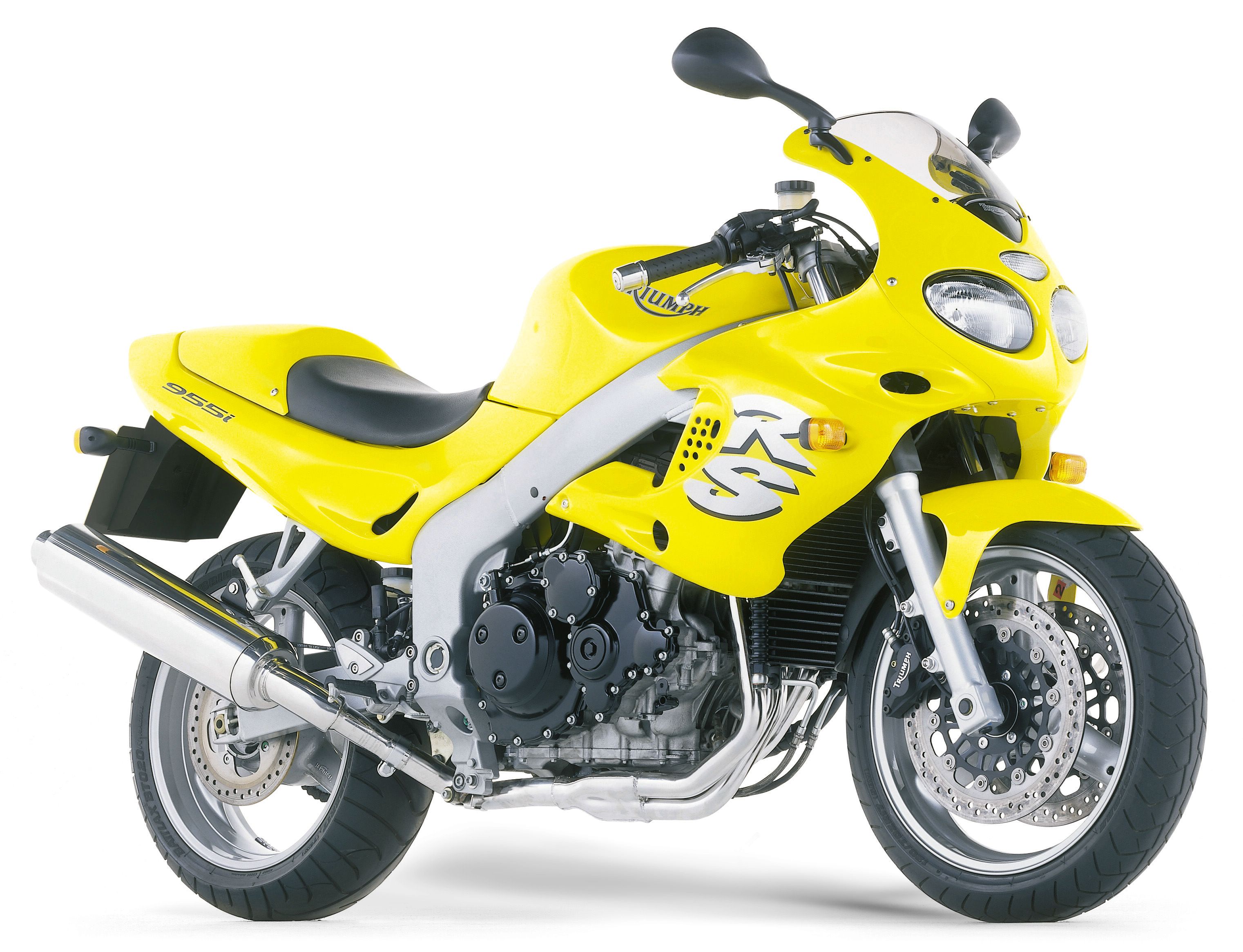 Triumph Sprint RS 2000 2003