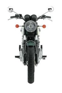 2008 Triumph Bonneville T100