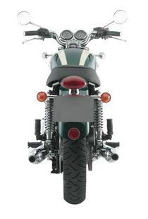 2008 Triumph Bonneville T100