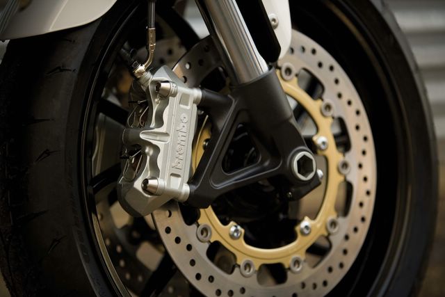 2008 Triumph Speed Triple