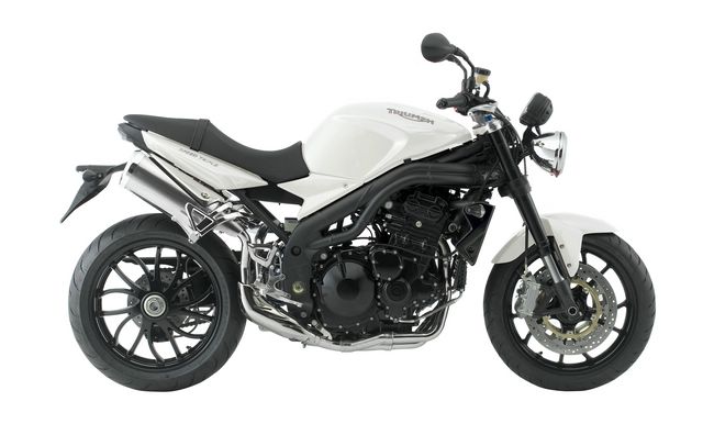 2008 Triumph Speed Triple