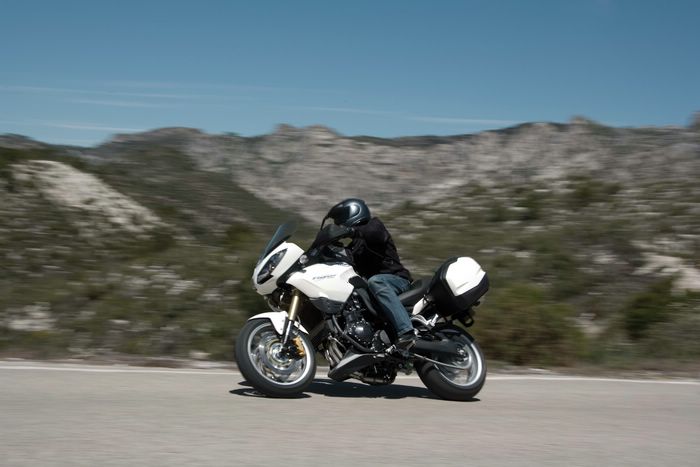 2008 Triump Tiger 1050
