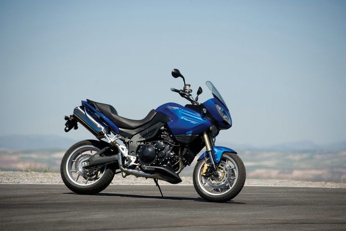 2008 Triumph Tiger 2008