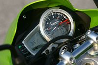 2007 Triumph Street Triple Lancio Mondiale Garda