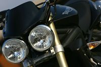 2007 Triumph Street Triple Lancio Mondiale Garda