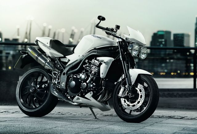 2010 Triumph Speed Triple
