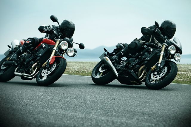 2010 Triumph Street Triple