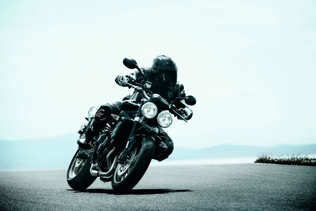 2010 Triumph Street Triple R