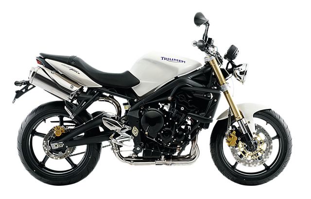 2010 Triumph Street Triple