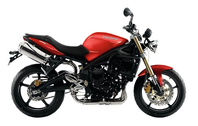 2010 Triumph Street Triple