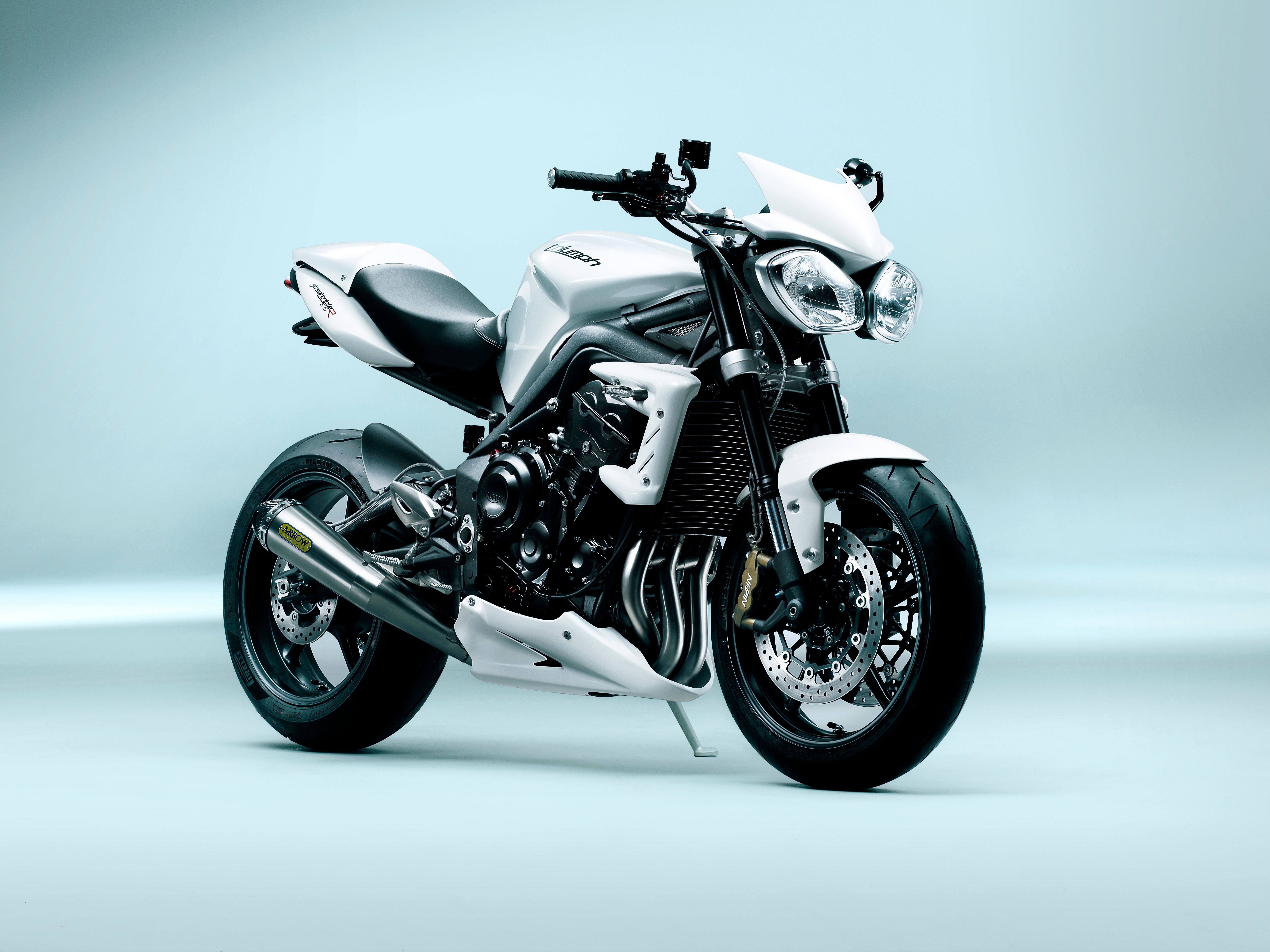 Triumph street triple 675 r 2012 deals