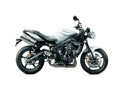 Triumph Street Triple R MY2012