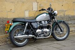 2000 Triumph Bonneville 790 MY2001