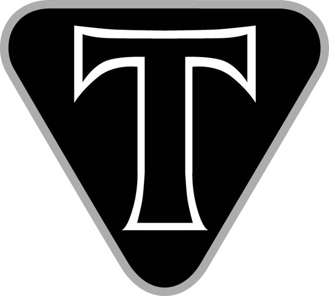 2001 Trumph Logo