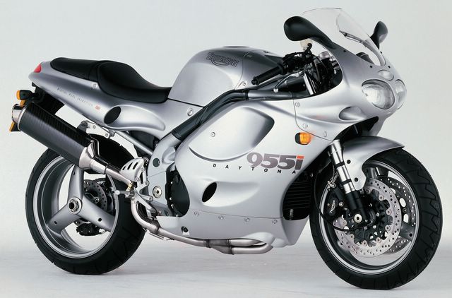 2001 Triumph Daytona 955i