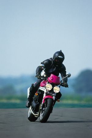 2001 Triumph Speed Triple 955i