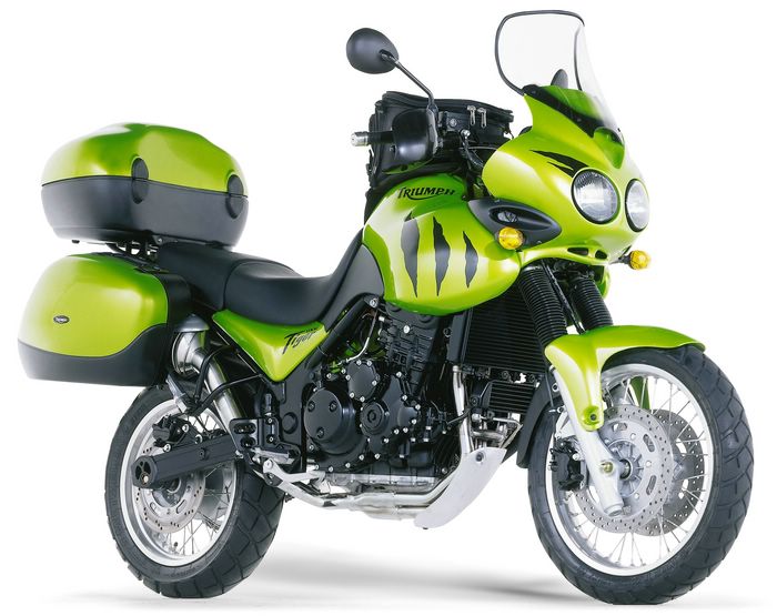 2002 Triumph Tiger 955cc