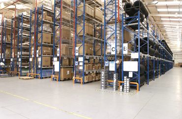 2002 Factory Tour after fired dopo incendio