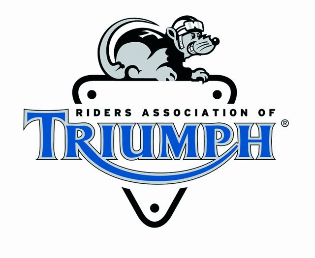 Logo Triumph RAT