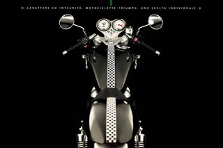 2004 Triumph Thruxton 900
