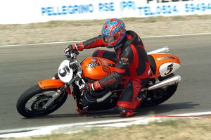 2006 Triumph Thruxton Cup