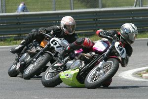 2006 Triumph Thruxton Cup