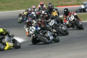 2006 Triumph Thruxton Cup