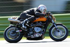 2006 Triumph Thruxton Cup