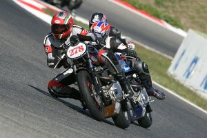 2007 Triumph Thruxton Cup