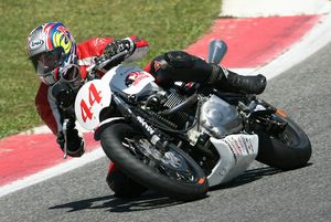 2007 Triumph Thruxton Cup