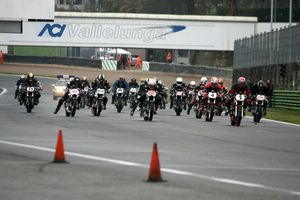 2007 Triumph Thruxton Cup