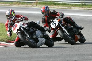 2007 Triumph Thruxton Cup