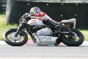 2007 Triumph Thruxton Cup