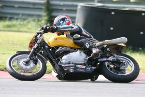 2007 Triumph Thruxton Cup