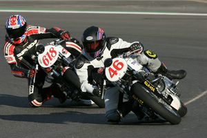 2007 Triumph Thruxton Cup