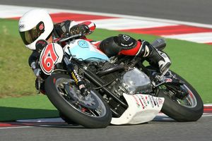 2007 Triumph Thruxton Cup