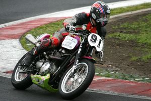 2007 Triumph Thruxton Cup