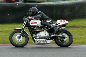 2007 Triumph Thruxton Cup