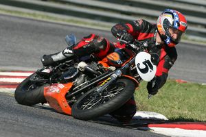 2007 Triumph Thruxton Cup