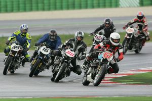 2007 Triumph Thruxton Cup