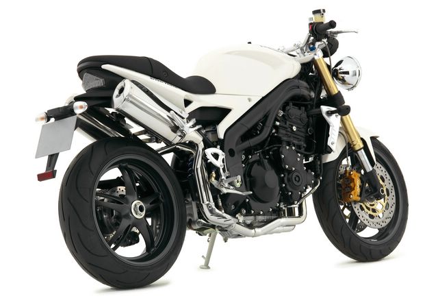 2007 Triumph Speed Triple 1050