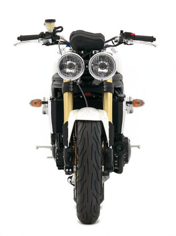 2007 Triumph Speed Triple 1050