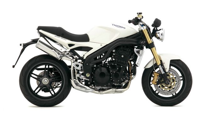 2007 Triumph Speed Triple 1050