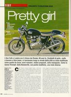 2004 Triumph Thruxton