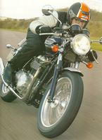 2004 Triumph Thruxton